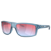 OAKLEY sunglasses Gibston matt trans stonewash w/prizm snow sapphire