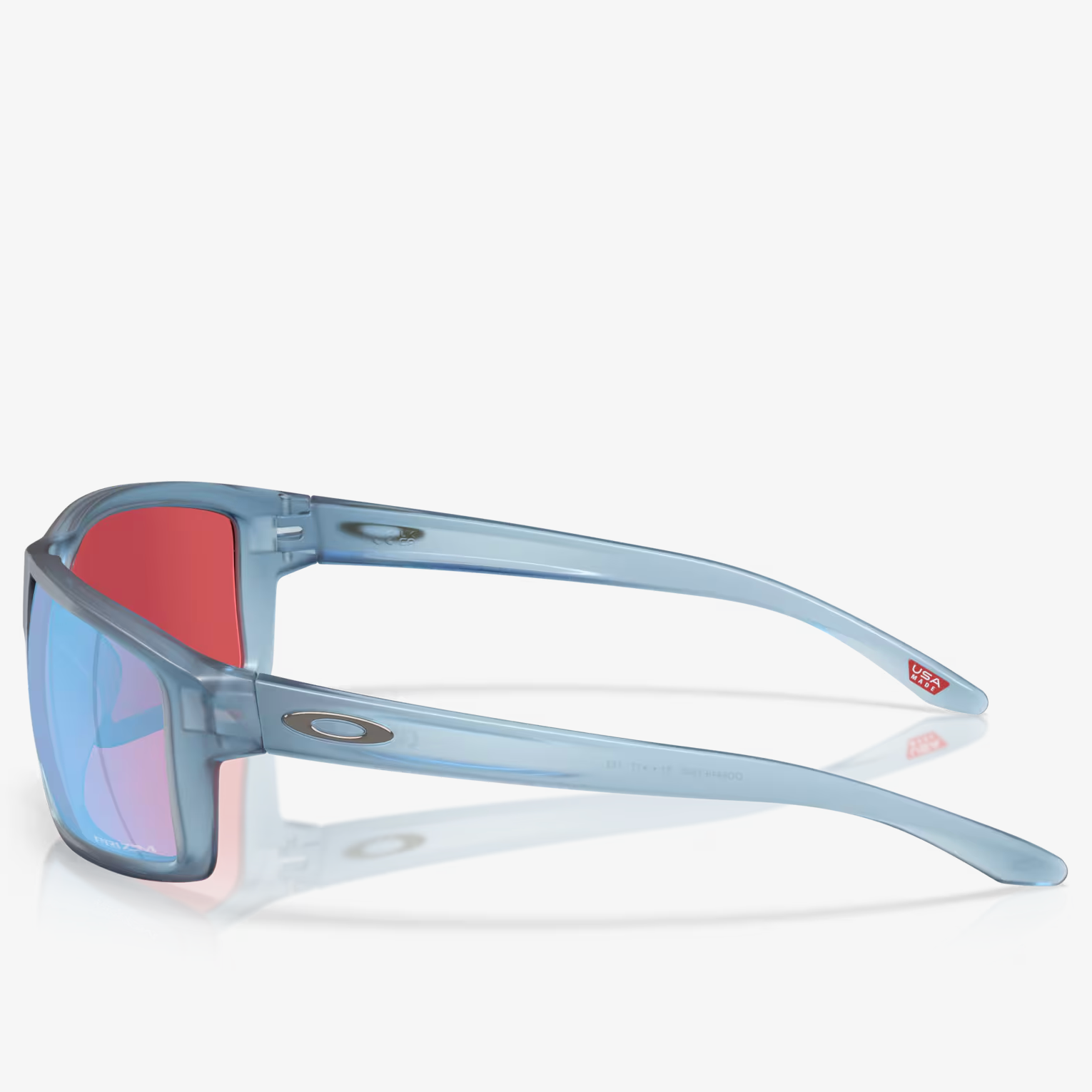OAKLEY sunglasses Gibston matt trans stonewash w/prizm snow sapphire