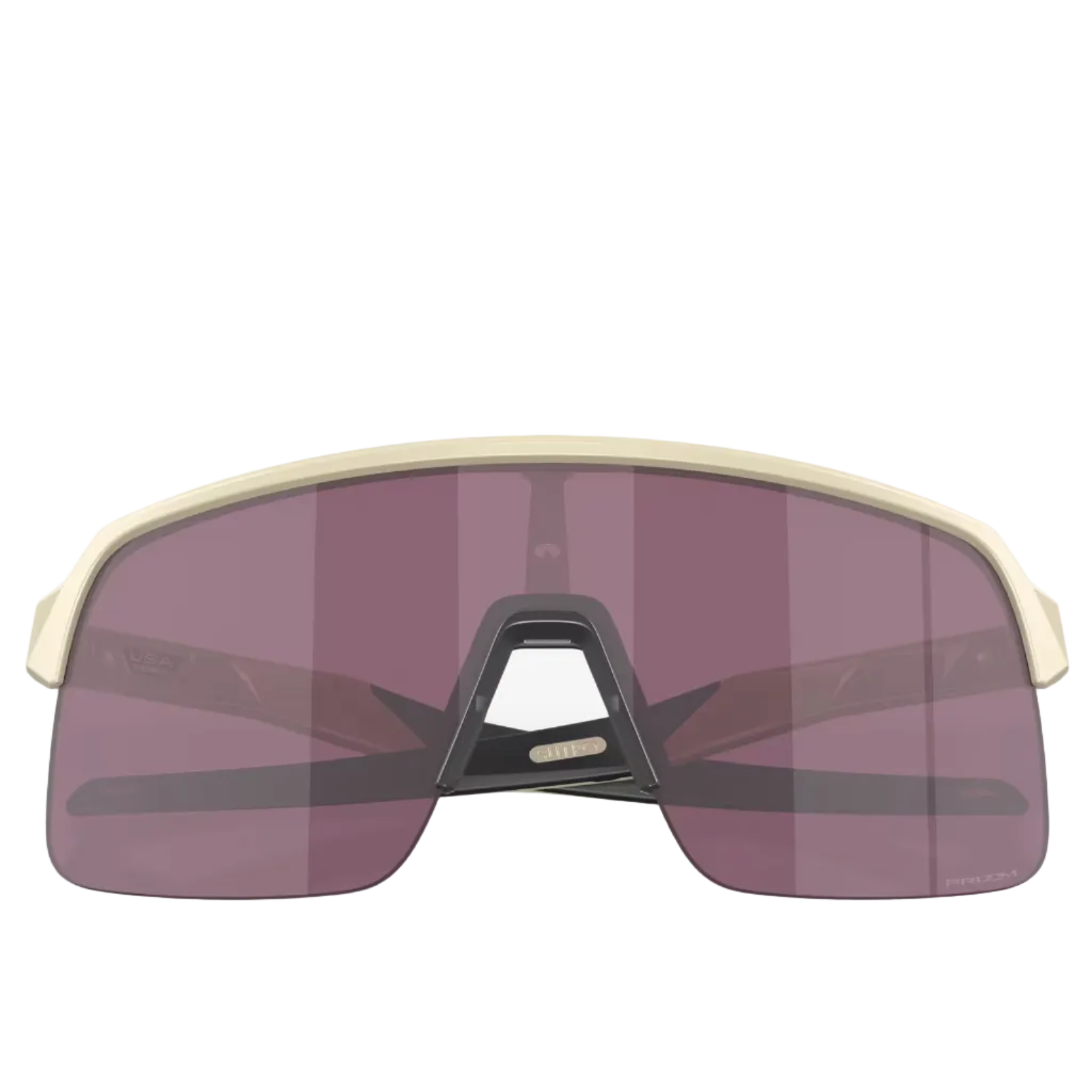 OAKLEY saulesbrilles Sutro Lite matētas smilšu krāsas ar Prizm Road melnajām lēcām