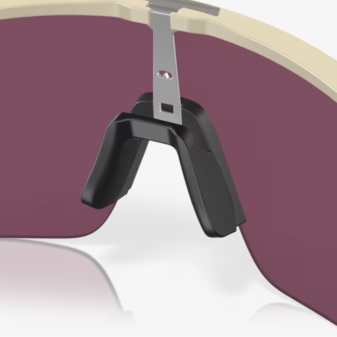 OAKLEY saulesbrilles Sutro Lite matētas smilšu krāsas ar Prizm Road melnajām lēcām