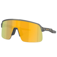 OAKLEY saulesbrilles Sutro Lite matētas olīvu tintes krāsā ar prizm 24K lēcām
