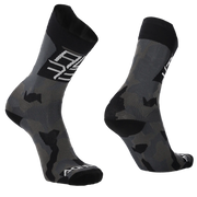 ACERBIS zeķes MTB Track black/grey