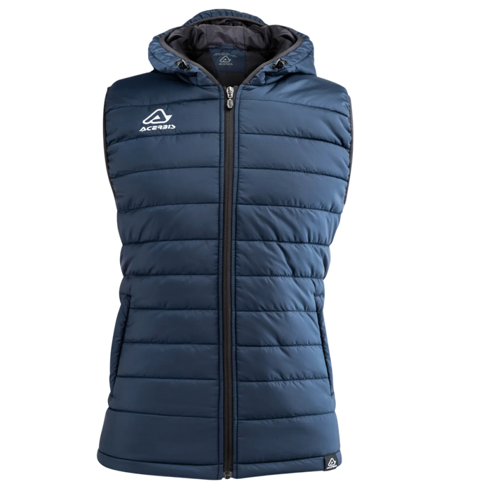 ACERBIS vest Artax Padding blue