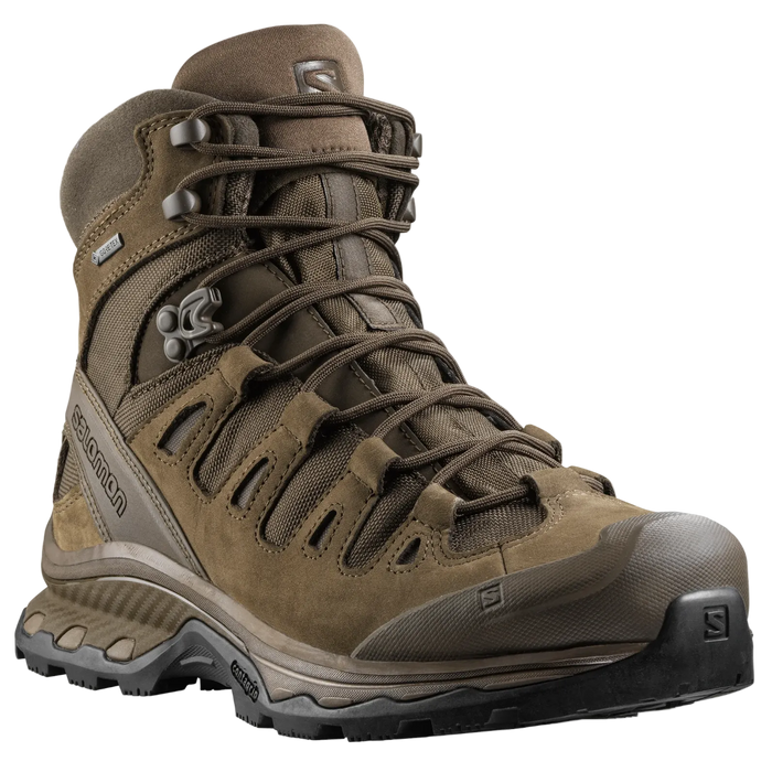 SALOMON taktiskie apavi Quest 4D GTX Forces 2 EN brown