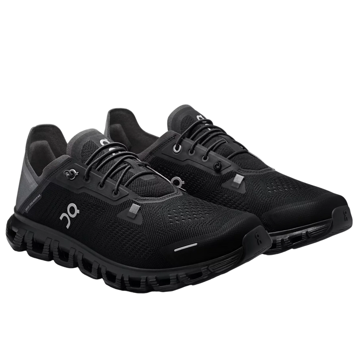 ON shoes Cloud 6 Coast black/rock