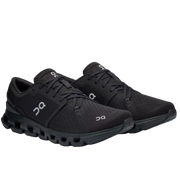 ON apavi Cloud X4 black/eclipse