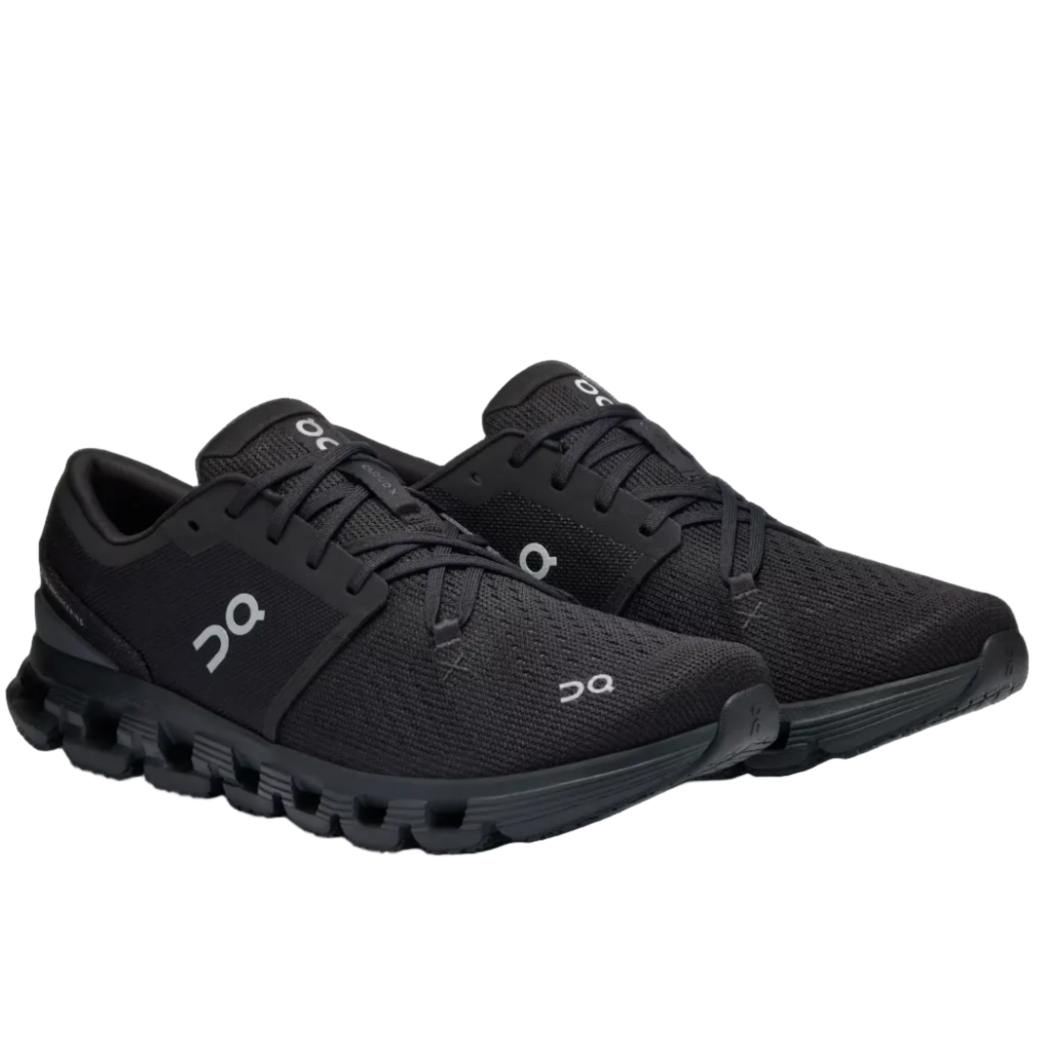 ON apavi Cloud X4 black/eclipse