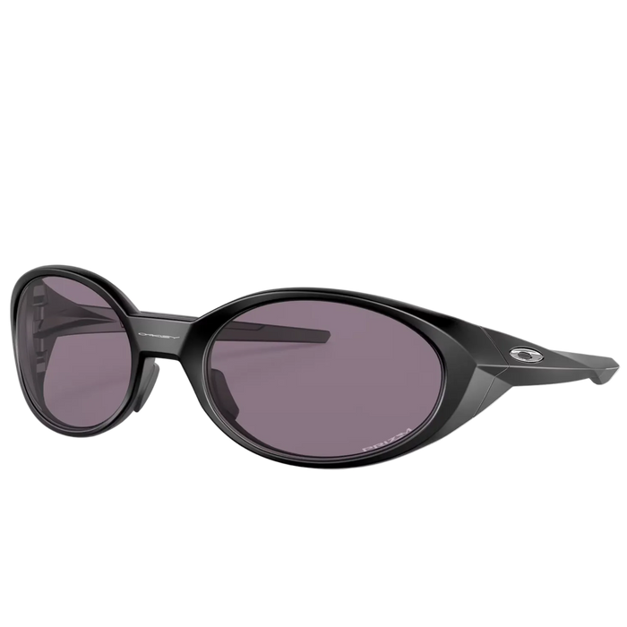 OAKLEY sunglasses Eyejacket Redux matt black w/prizm grey