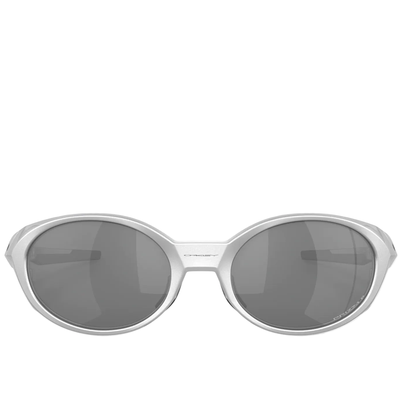 OAKLEY sunglasses Eyejacket Redux silver w/prizm black polarized
