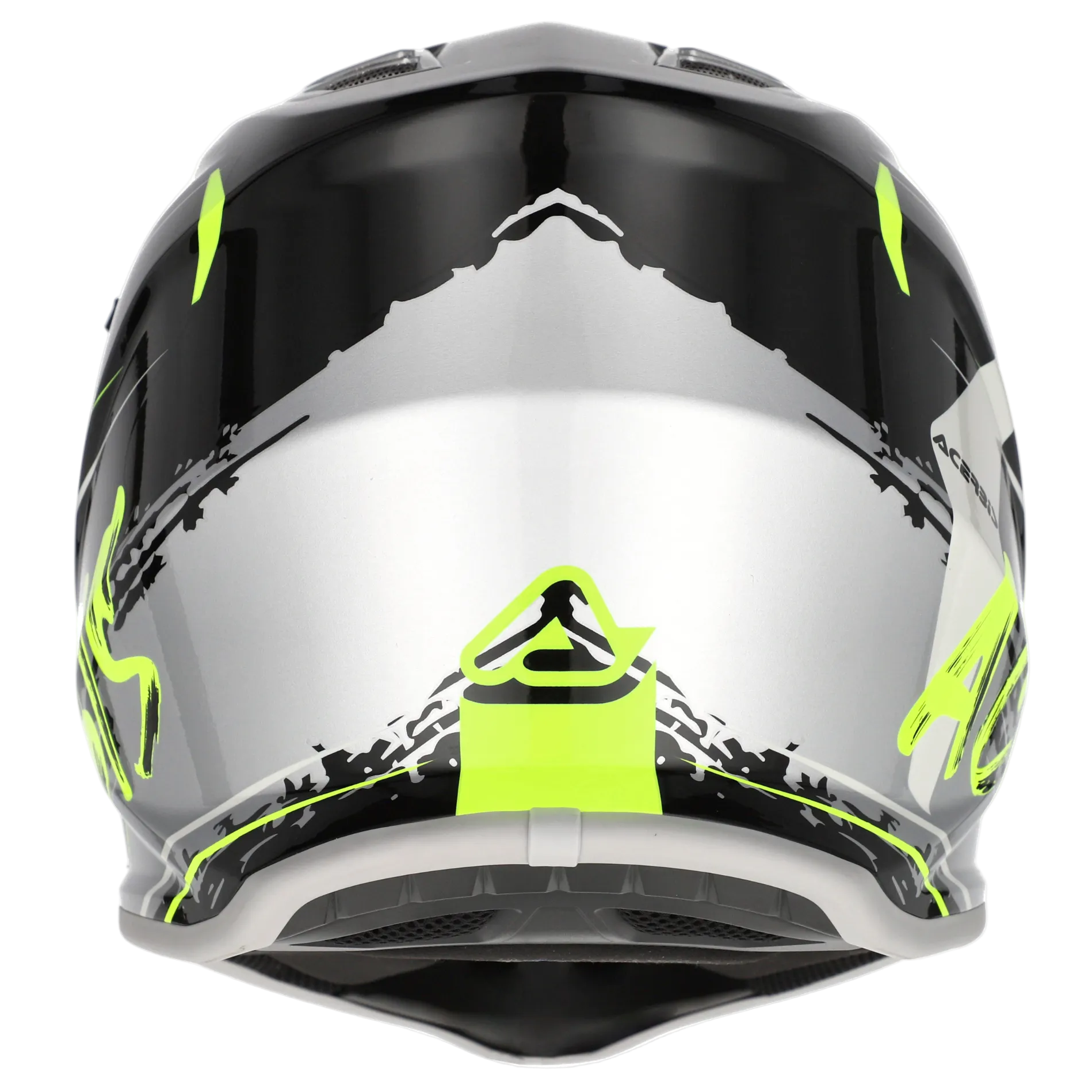 ACERBIS ķivere Profile Junior black/fluo yellow