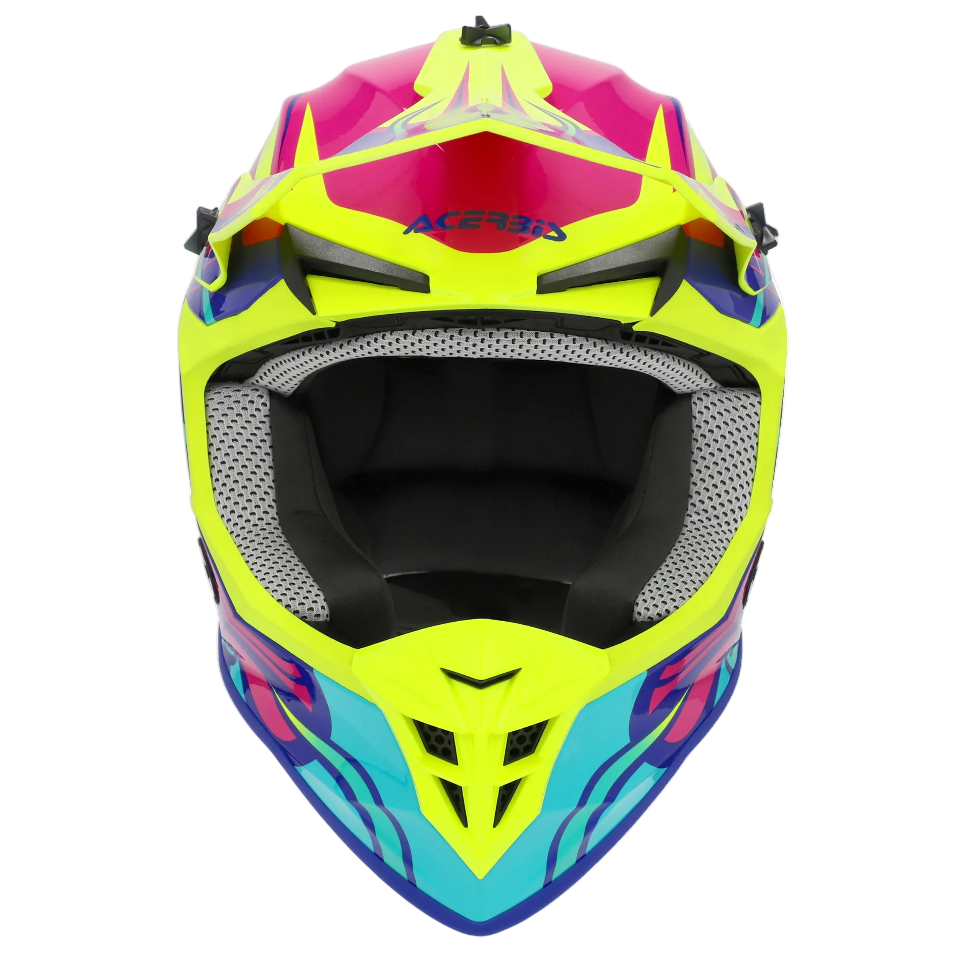 ACERBIS ķivere Linear 2206 yellow/purple