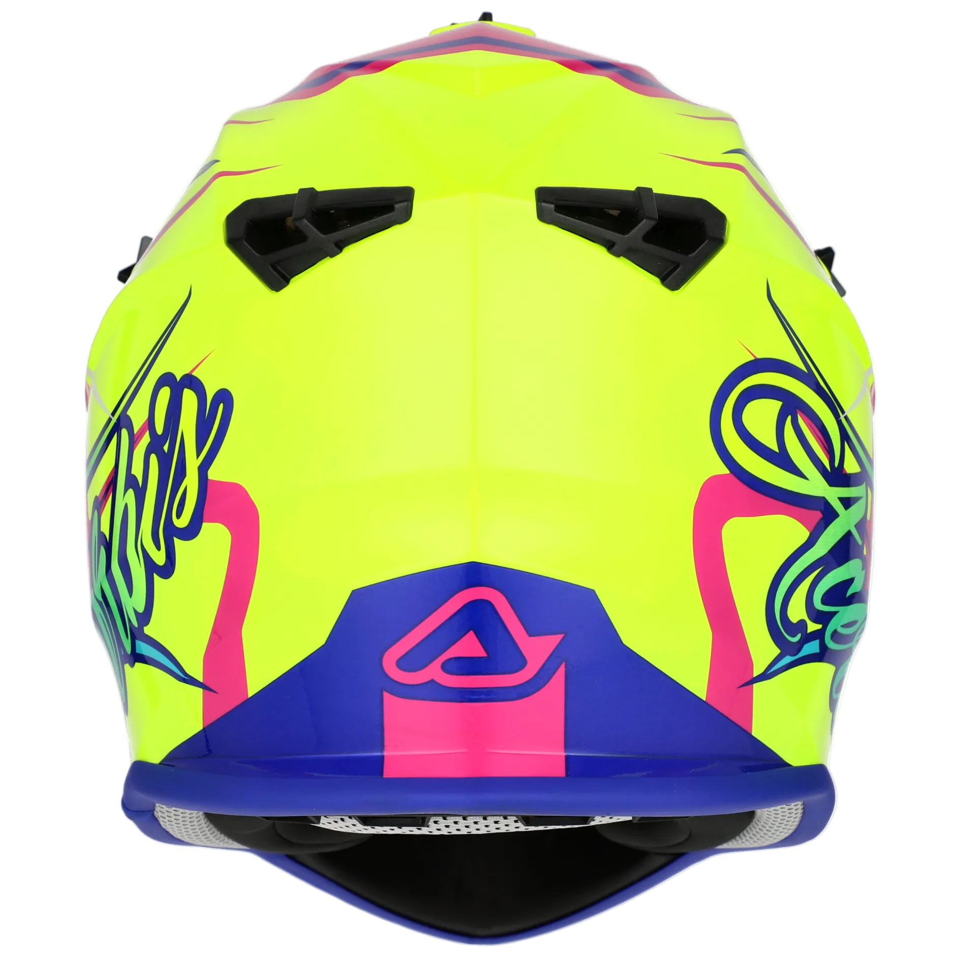 ACERBIS ķivere Linear 2206 yellow/purple