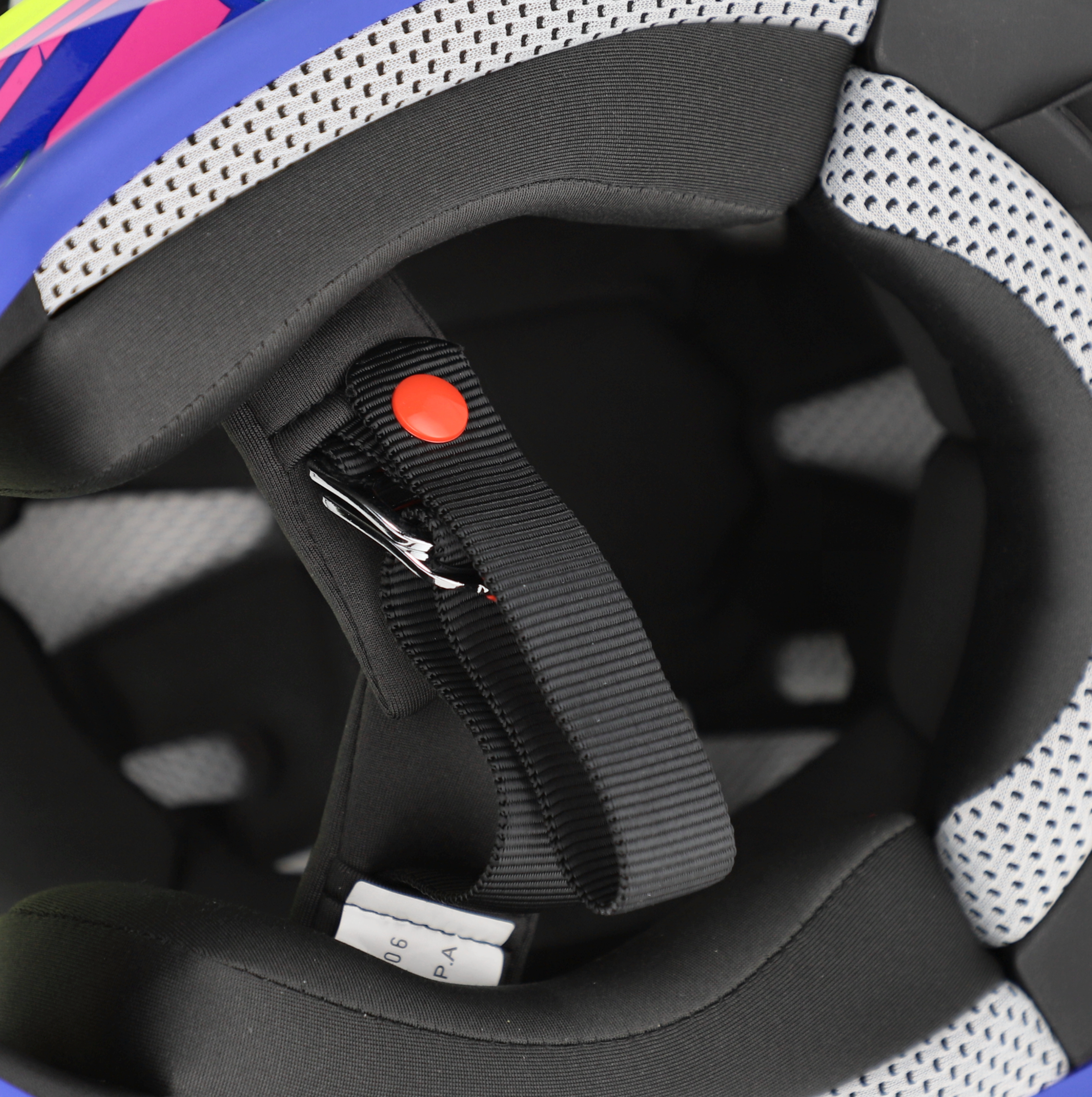 ACERBIS ķivere Linear 2206 yellow/purple