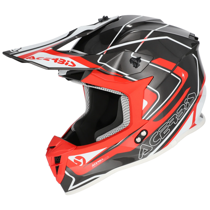 ACERBIS ķivere Linear 2206 grey/red