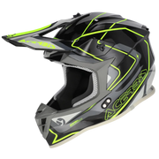 ACERBIS ķivere Linear 2206 black/yellow fluo