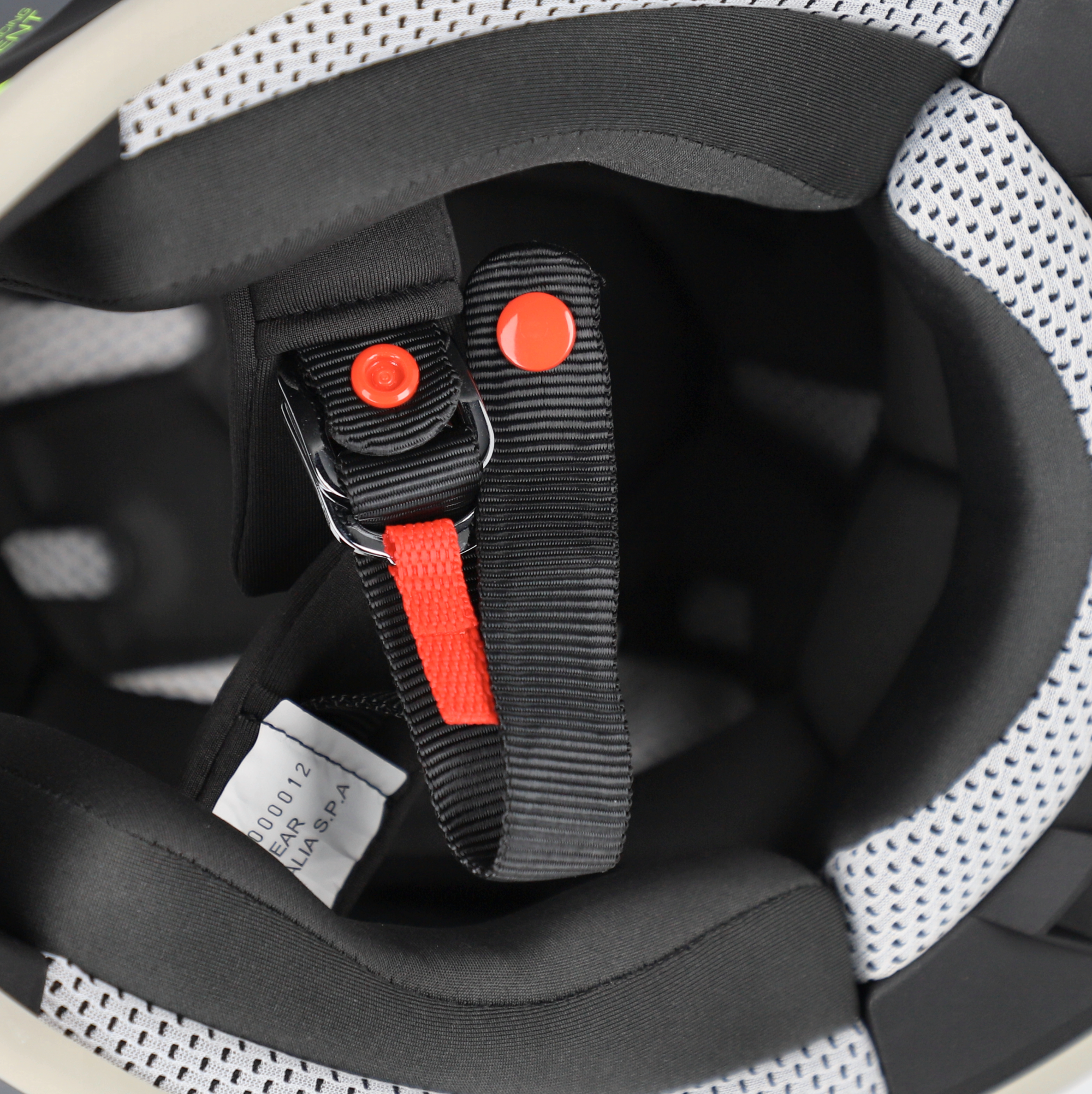 ACERBIS ķivere Linear 2206 black/yellow fluo