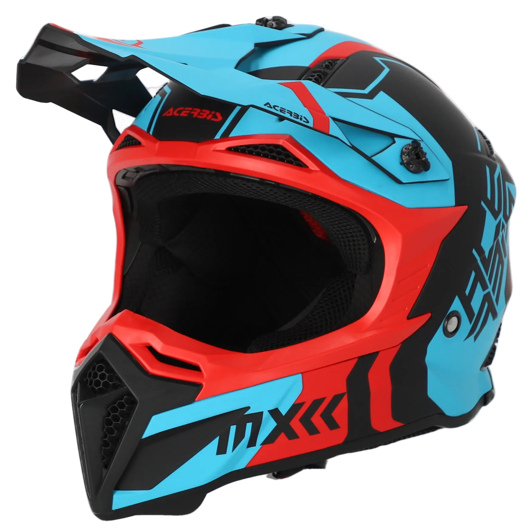 ACERBIS ķivere Profile 5 red/blue