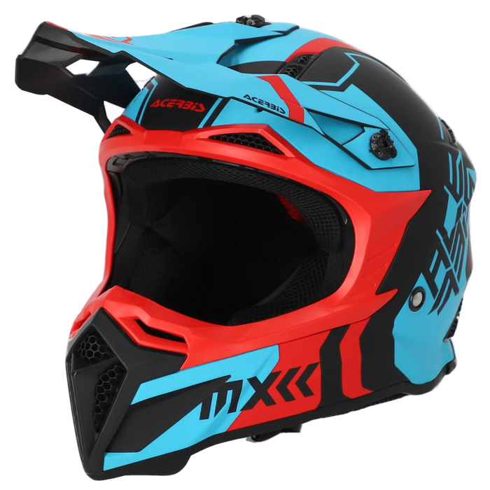 ACERBIS ķivere Profile 5 red/blue