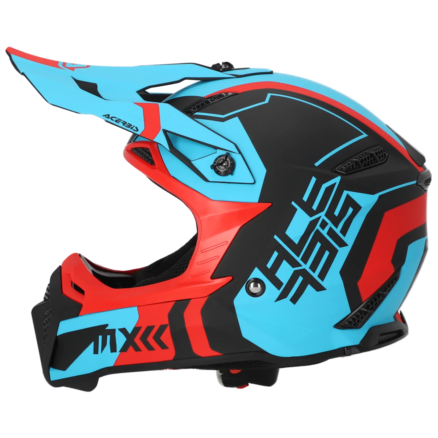 ACERBIS ķivere Profile 5 red/blue