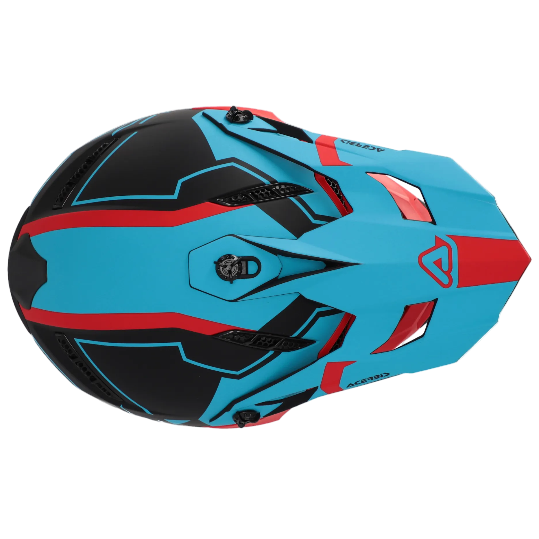 ACERBIS ķivere Profile 5 red/blue