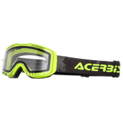 ACERBIS brilles Kid Vanguard yellow fluo w/clear
