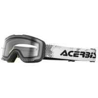 ACERBIS brilles Kid Vanguard black w/clear