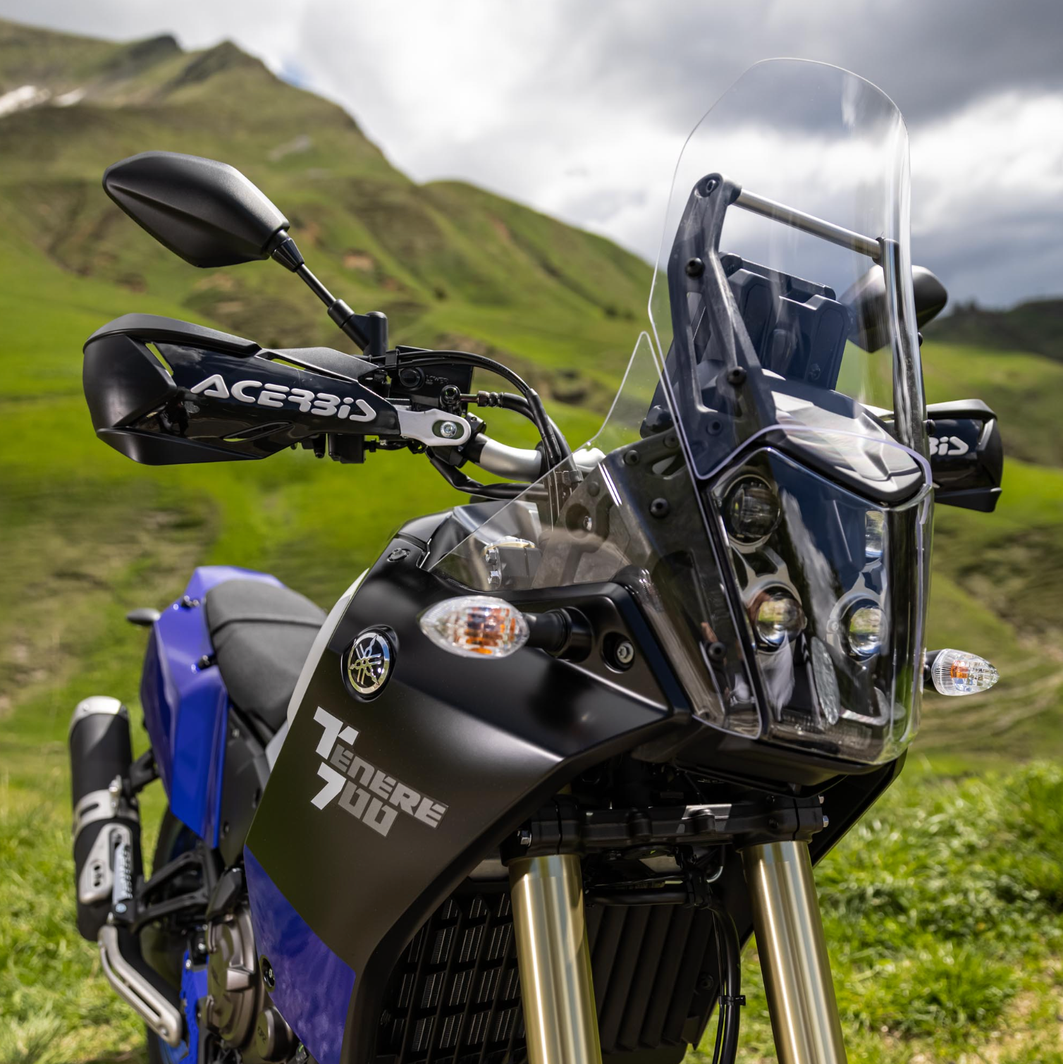 ACERBIS roku aizsargi X-Factory