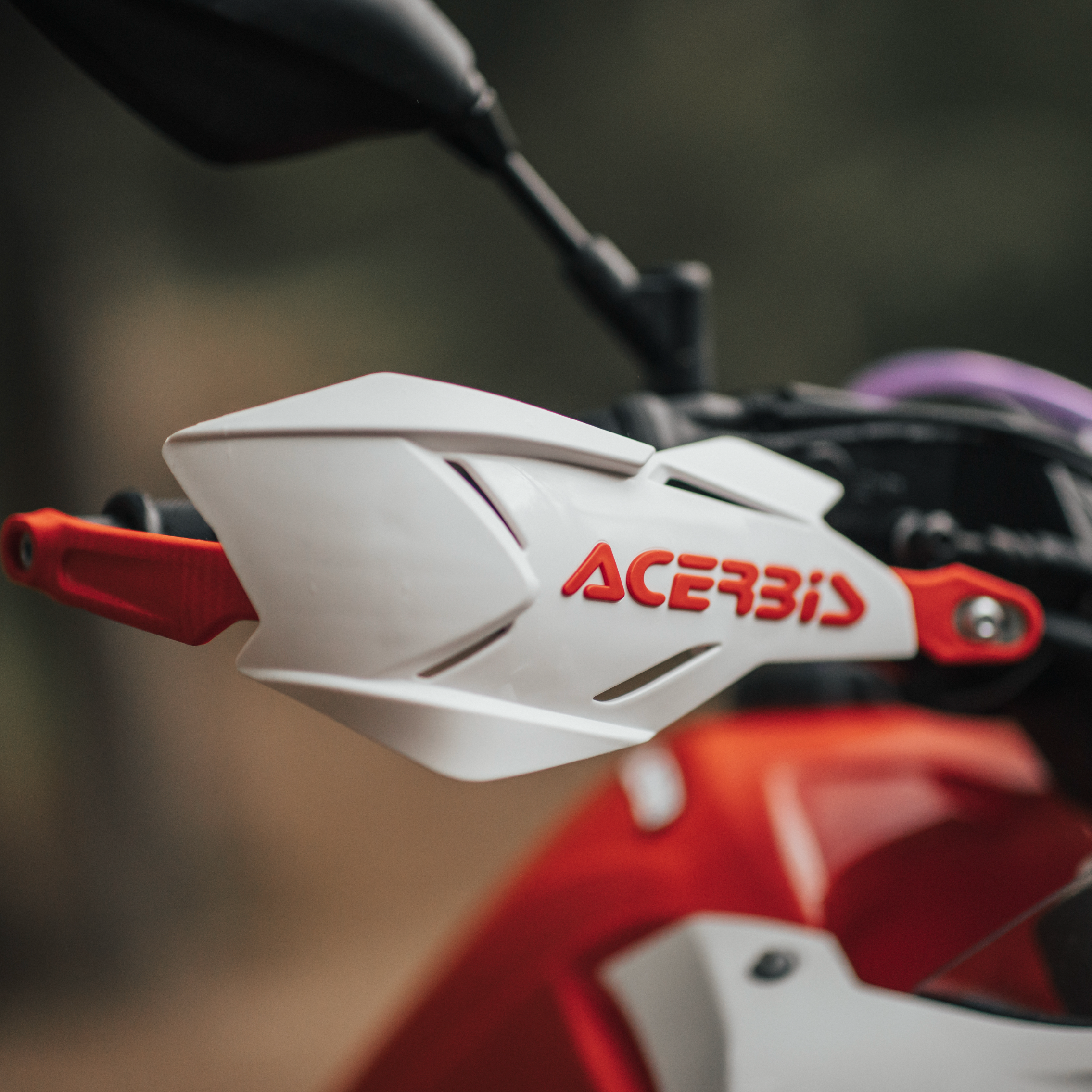 ACERBIS roku aizsargi X-Factory