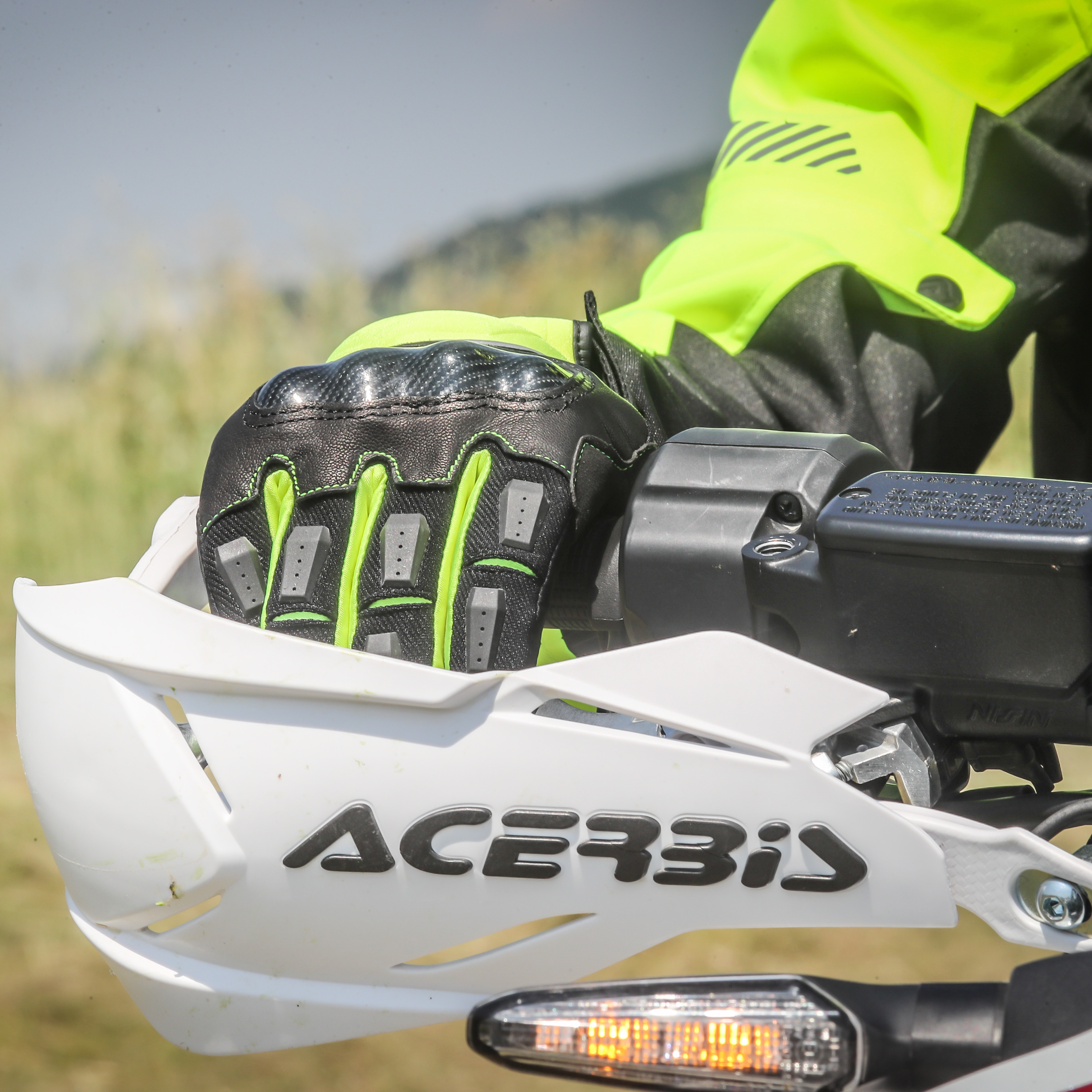 ACERBIS roku aizsargi X-Factory