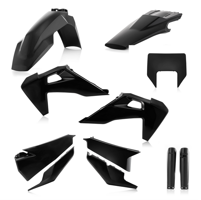 ACERBIS plastmasu kompl Full HUSQ Enduro '20-'23