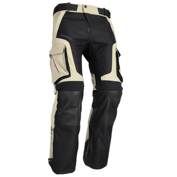 ACERBIS bikses Rally Pro beige/black