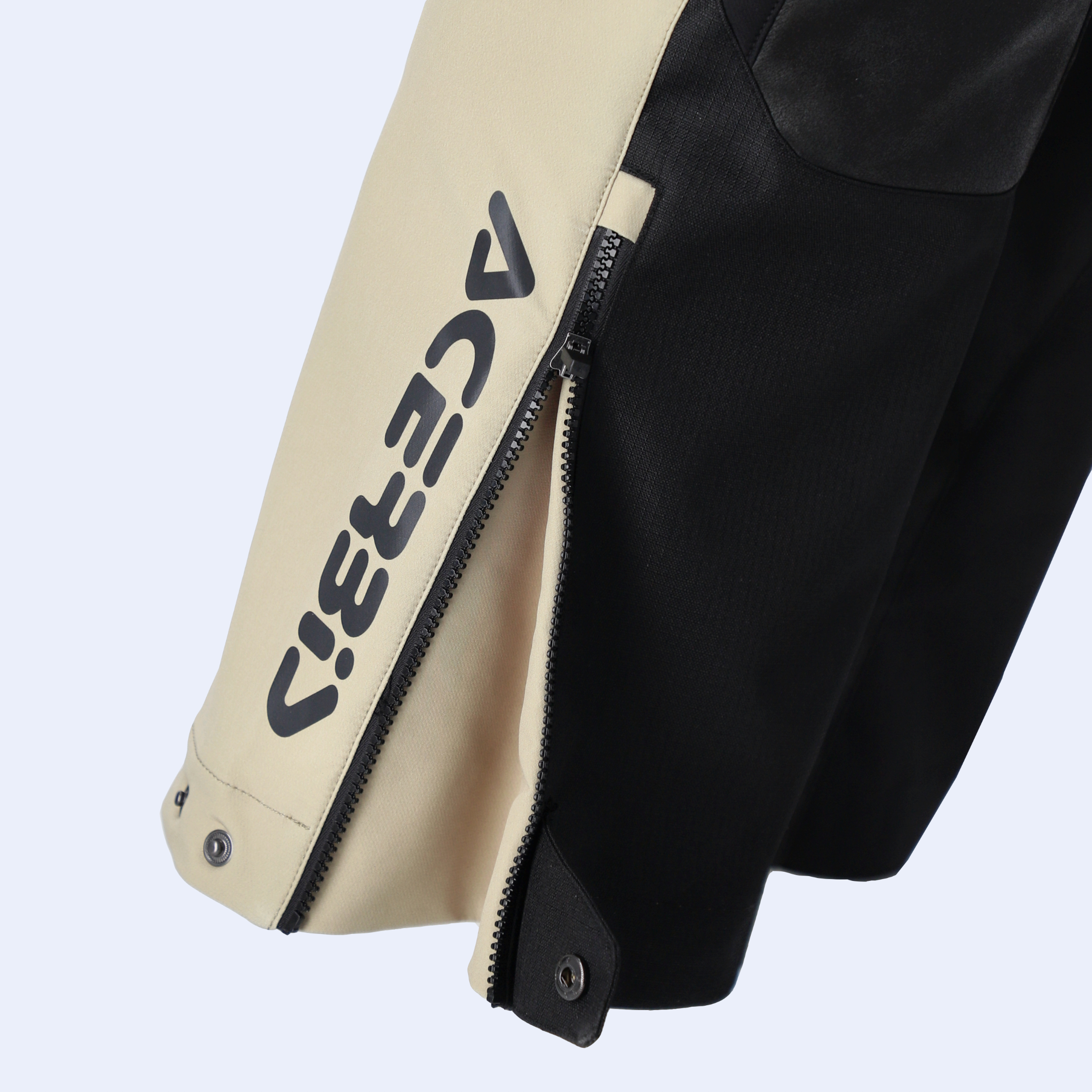 ACERBIS pants Rally Pro beige/black