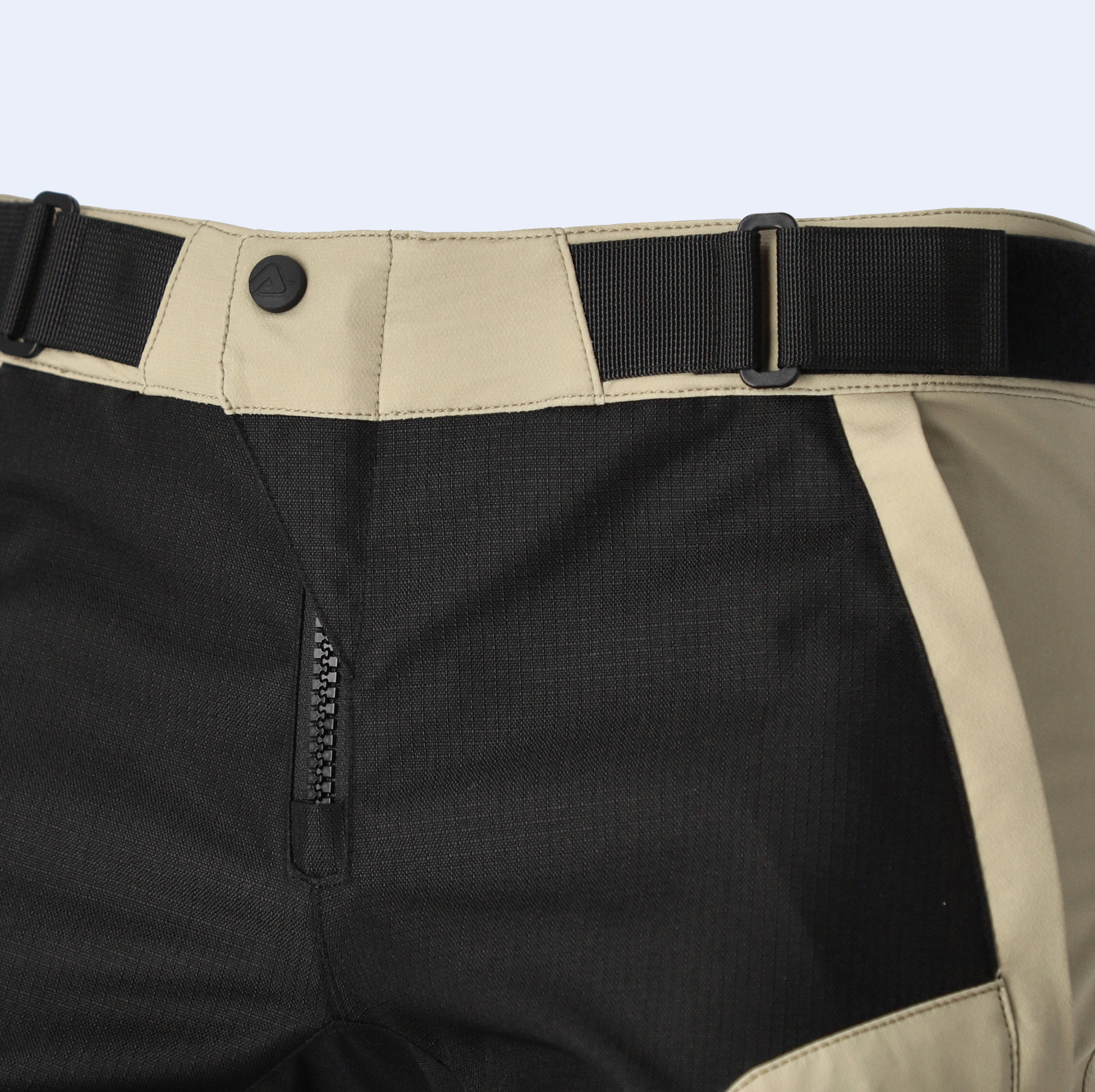 ACERBIS pants Rally Pro beige/black