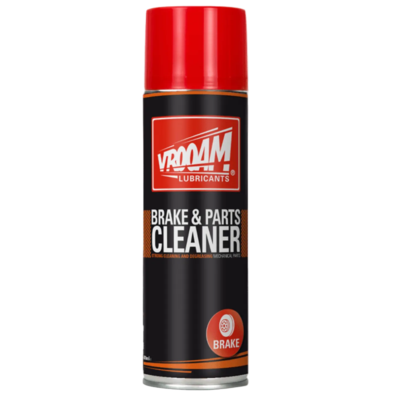 VROOAM tīrītājs Brake and Parts Cleaner 500 ml