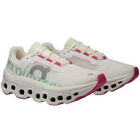 ON shoes Cloudmonster W white/green/pink