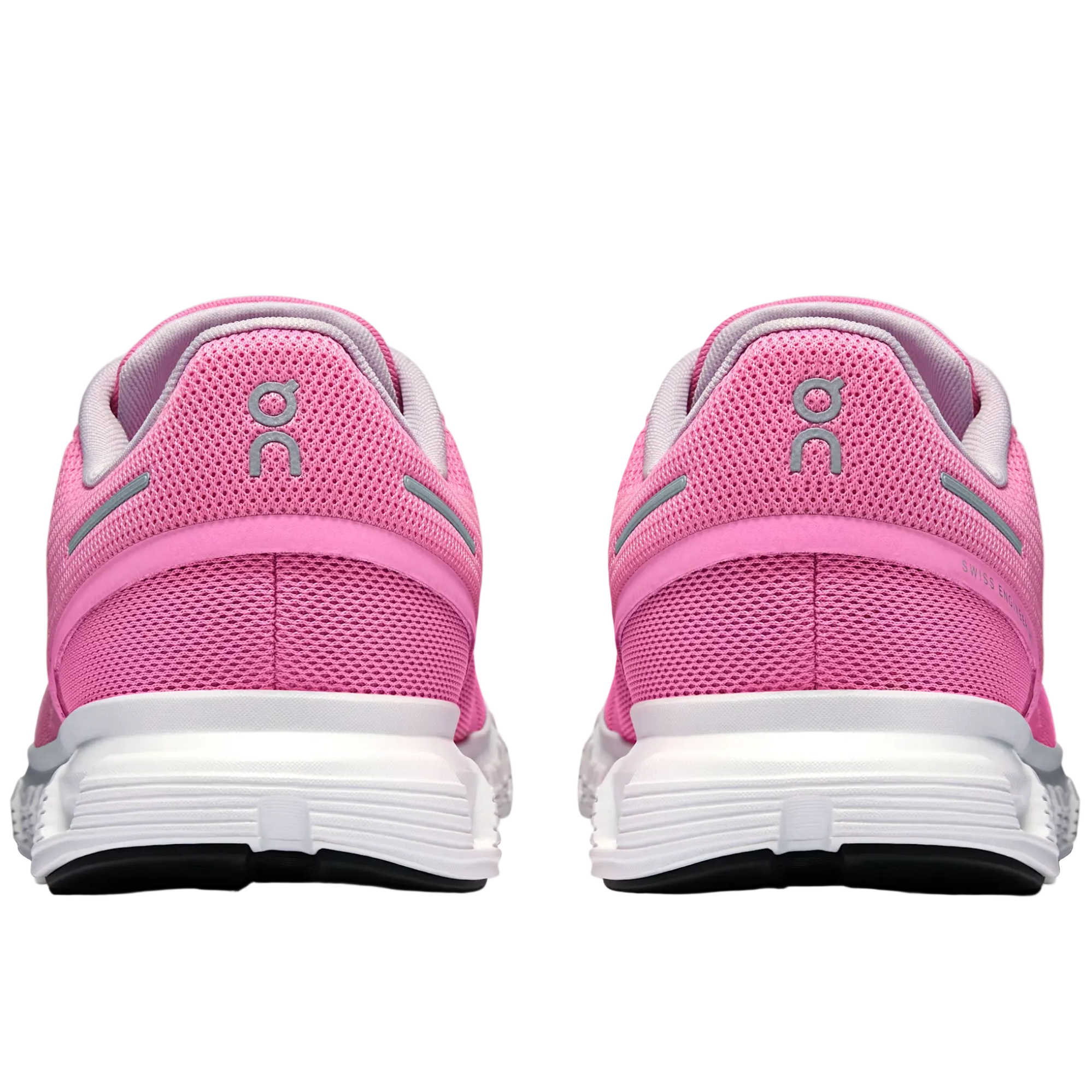 ON apavi Cloud 6 W pink/white