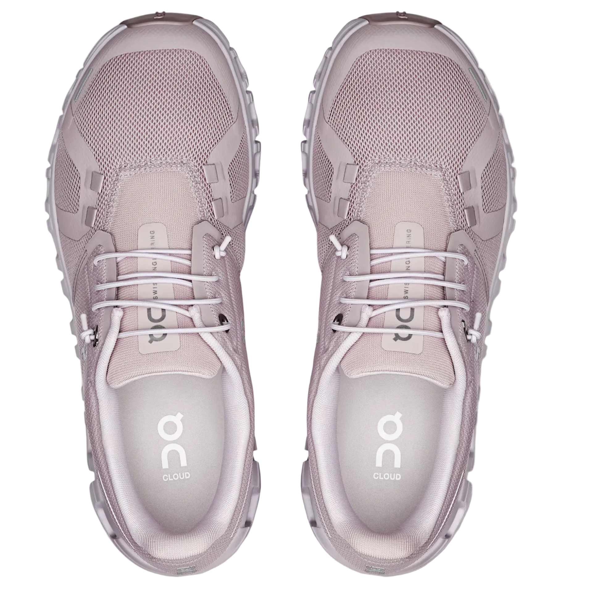 ON apavi Cloud 6 W pink