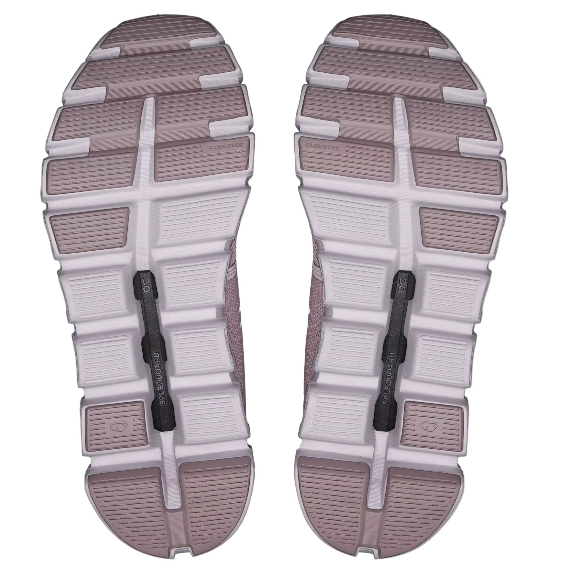 ON apavi Cloud 6 W pink