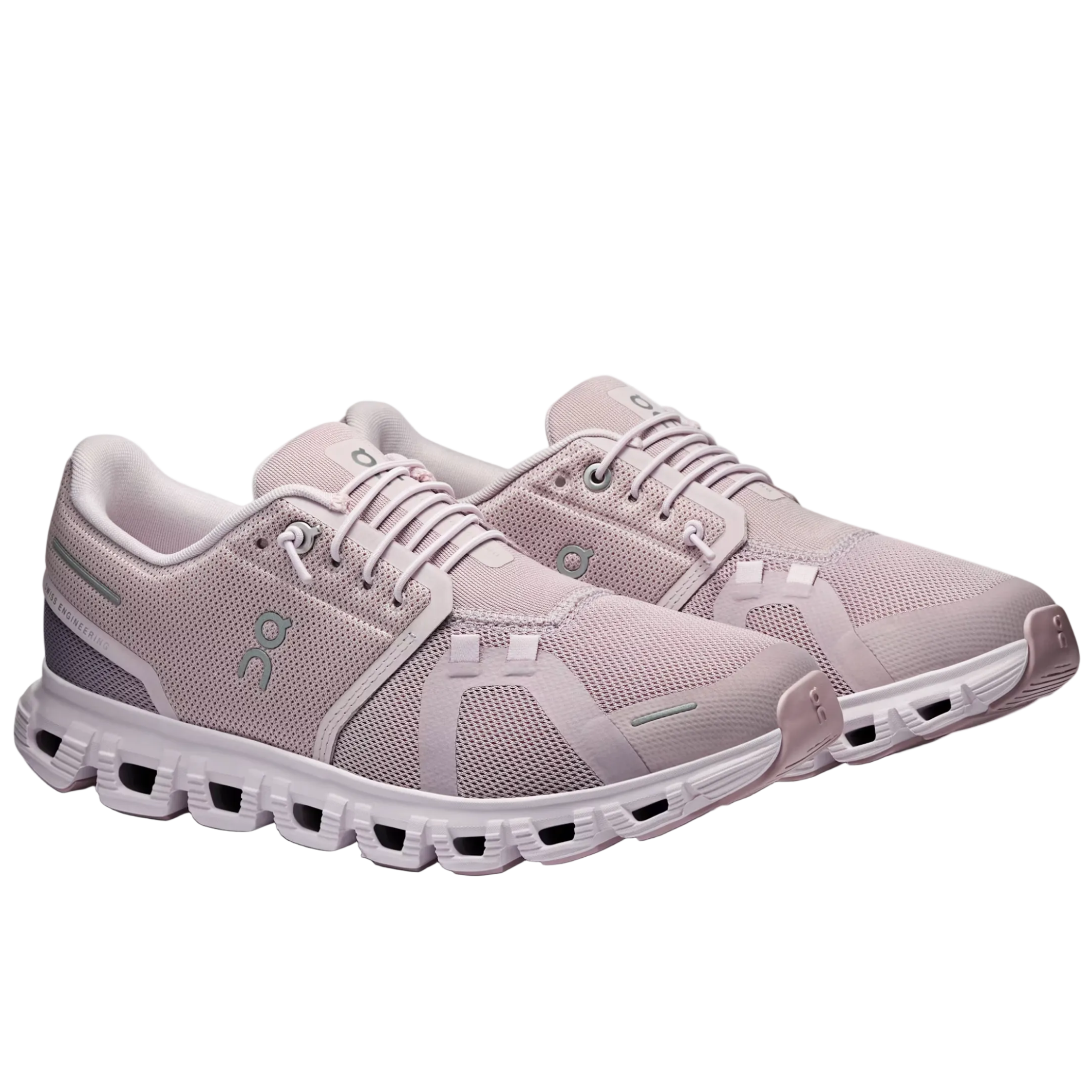ON apavi Cloud 6 W pink