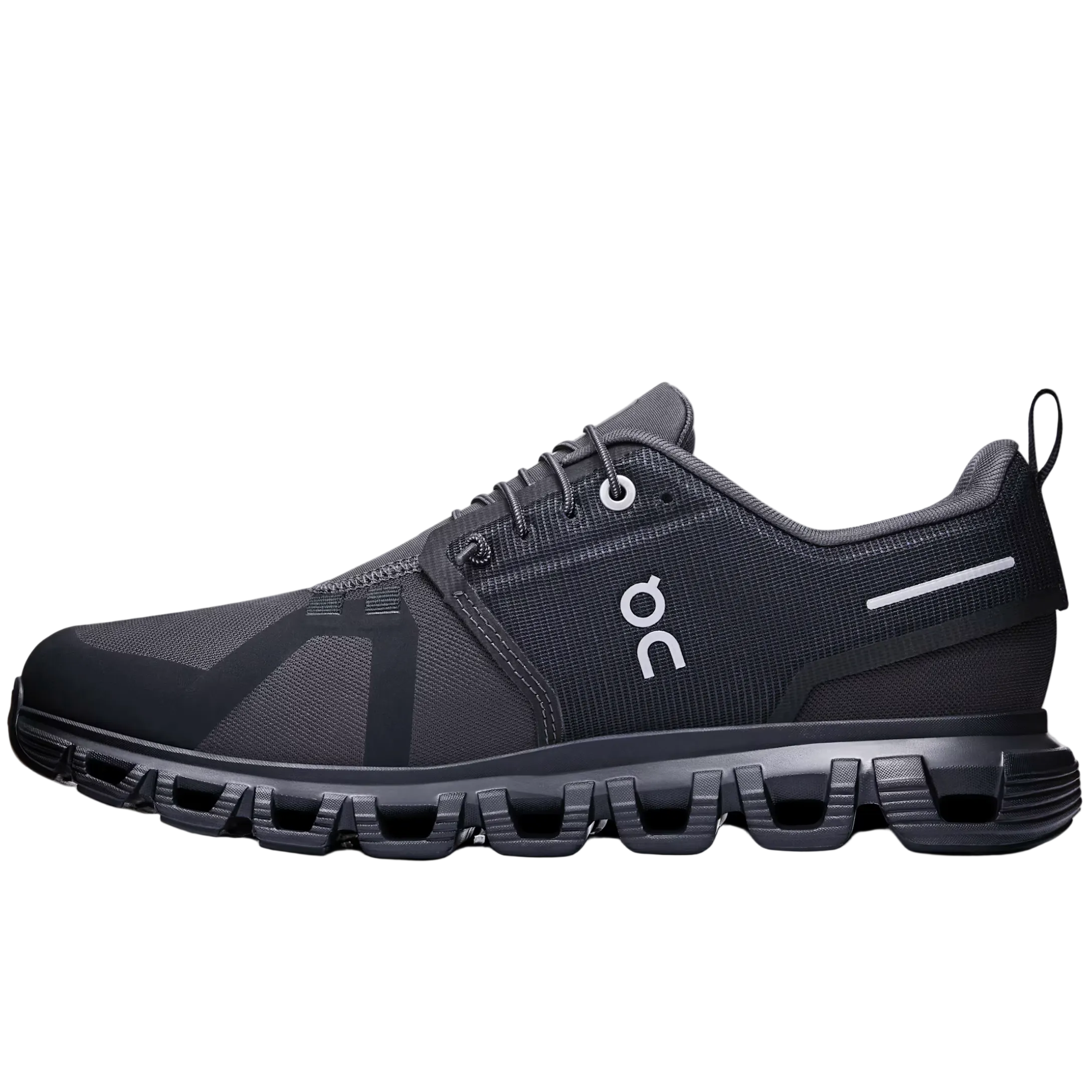 ON apavi Cloud 6 WP W black