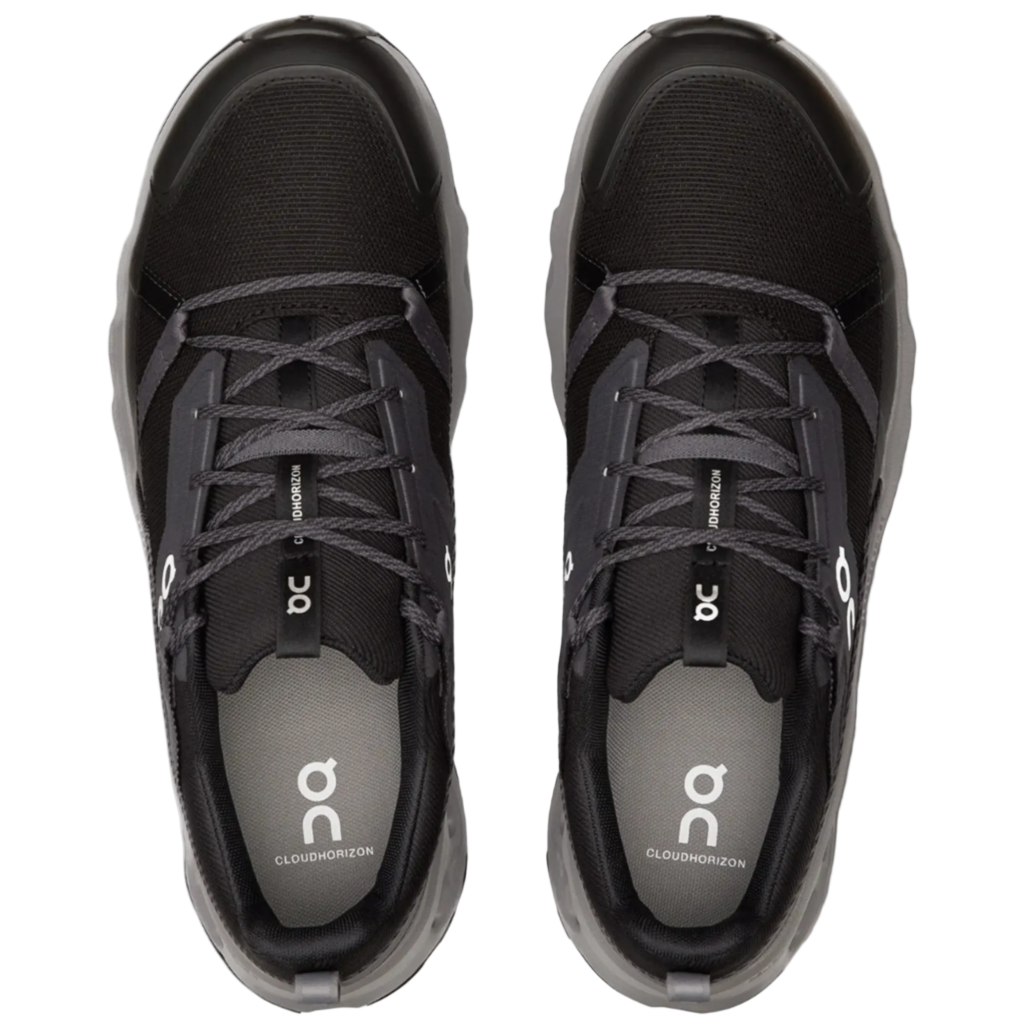 ON apavi Cloudhorizon black/alloy