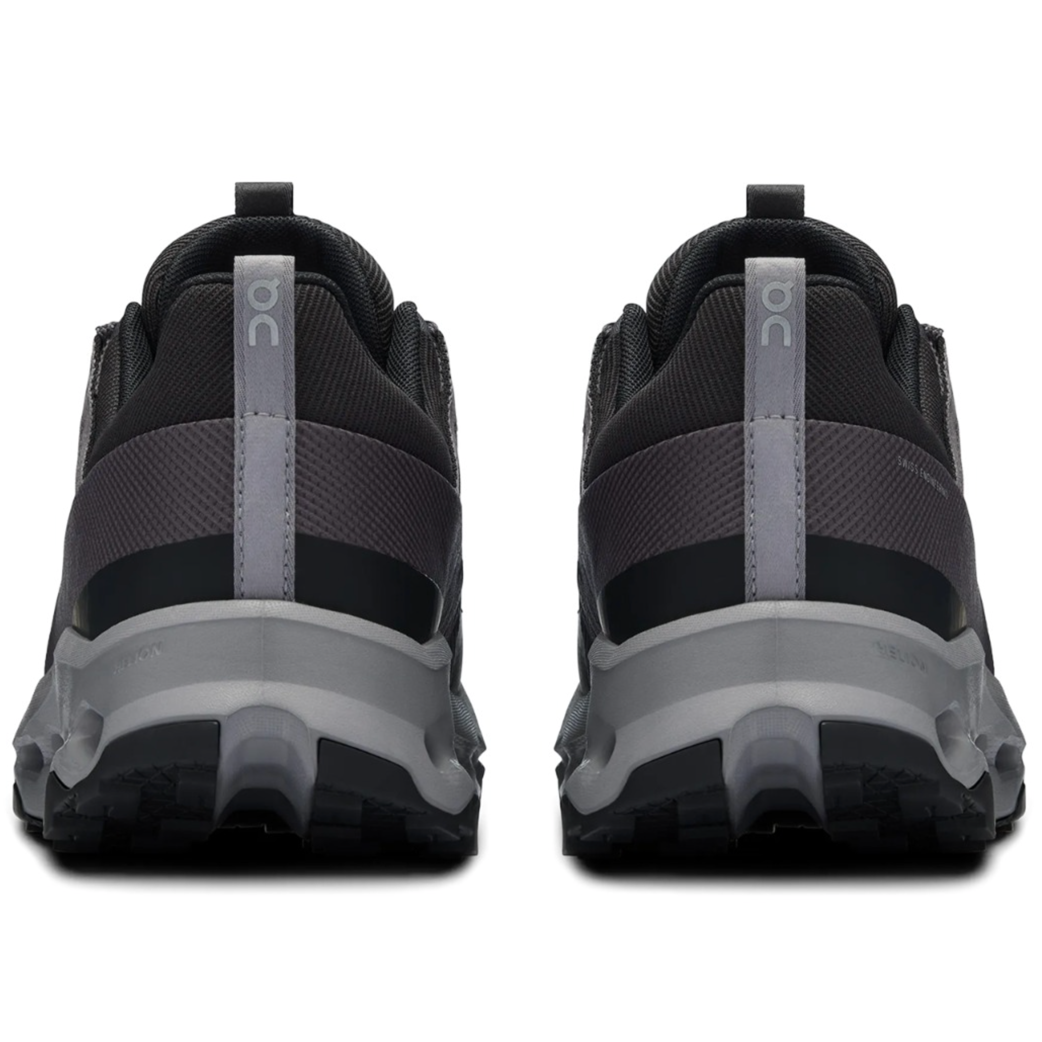 ON apavi Cloudhorizon black/alloy