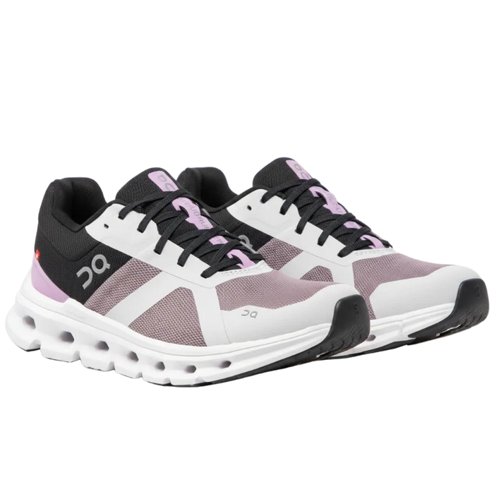 ON apavi Cloudrunner W violet/black