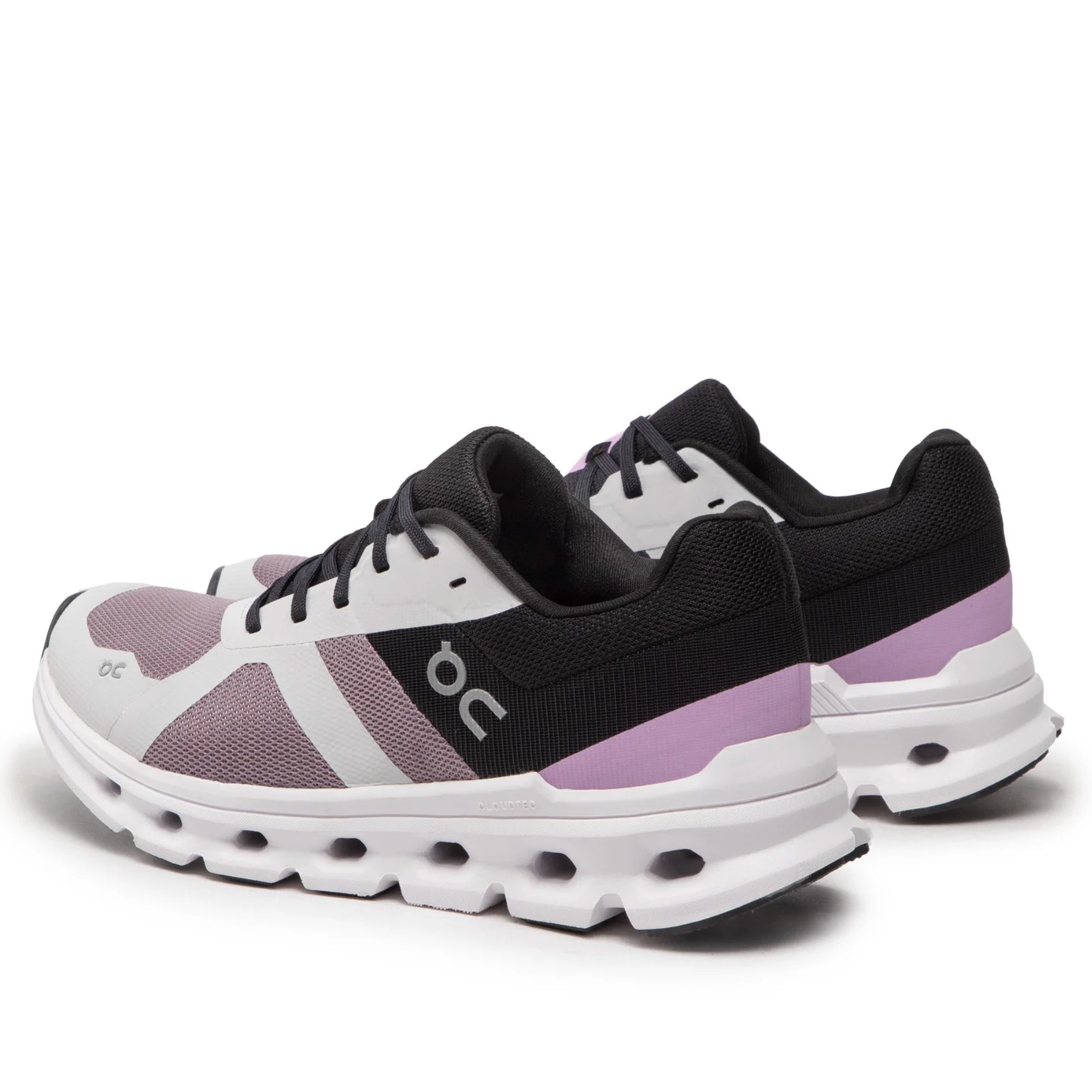 ON apavi Cloudrunner W violet/black