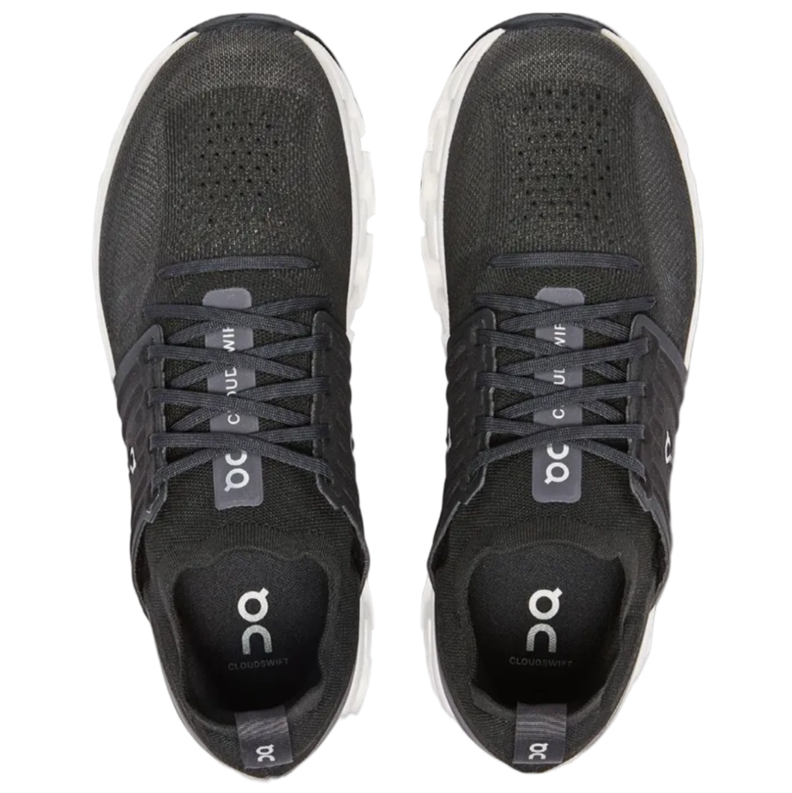 ON shoes Cloudswift 3 all black
