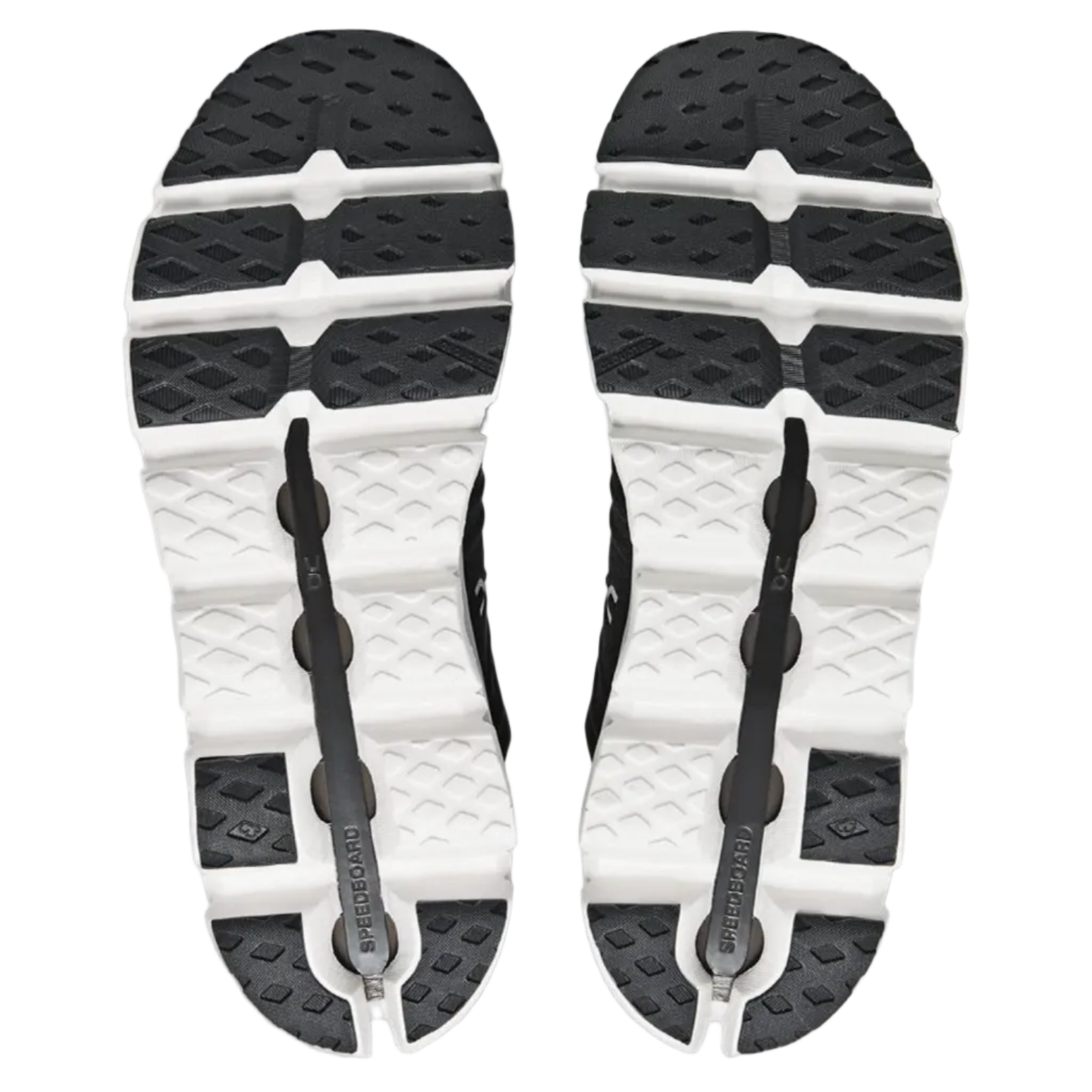 ON shoes Cloudswift 3 all black