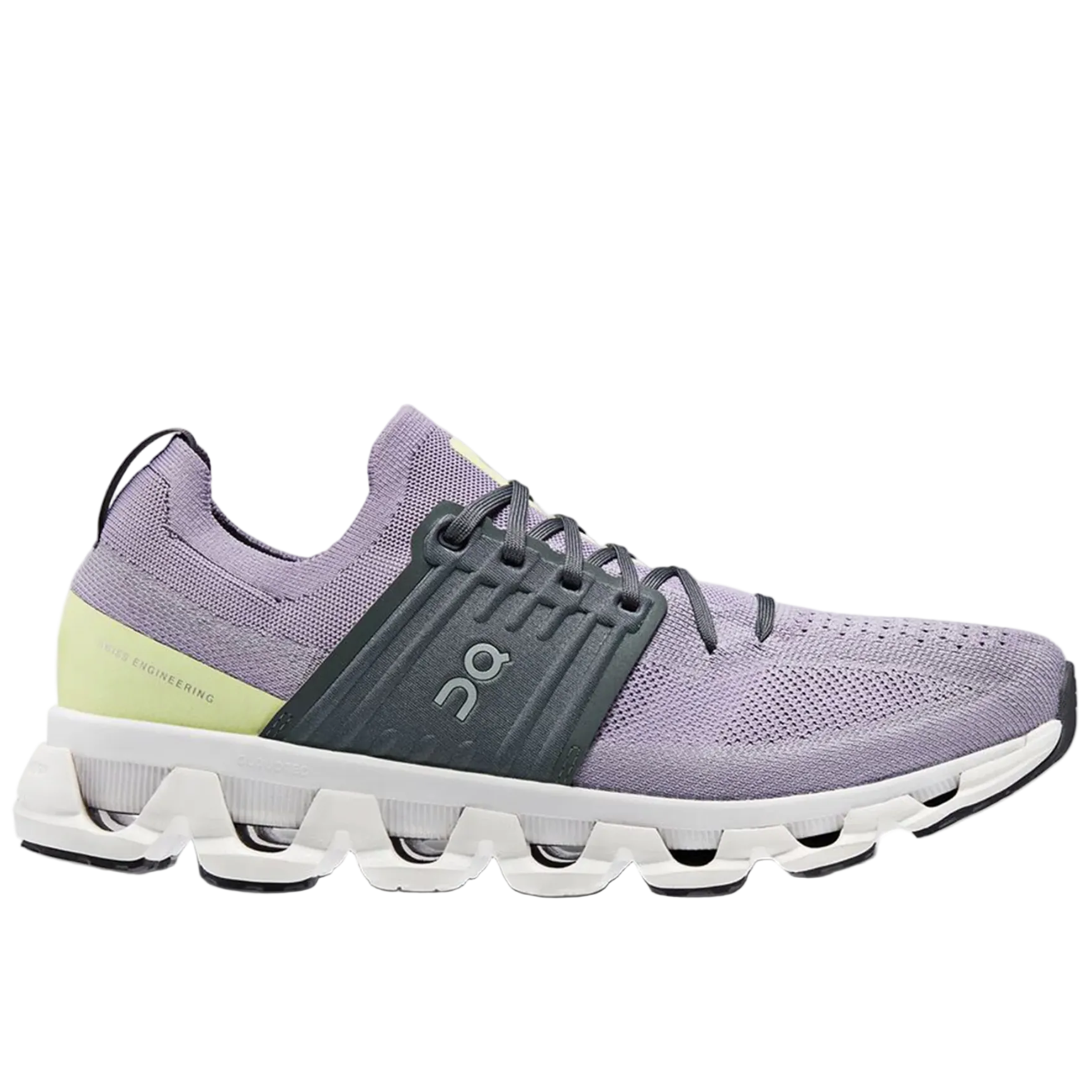 ON apavi Cloudswift 3 violet/grey/yellow