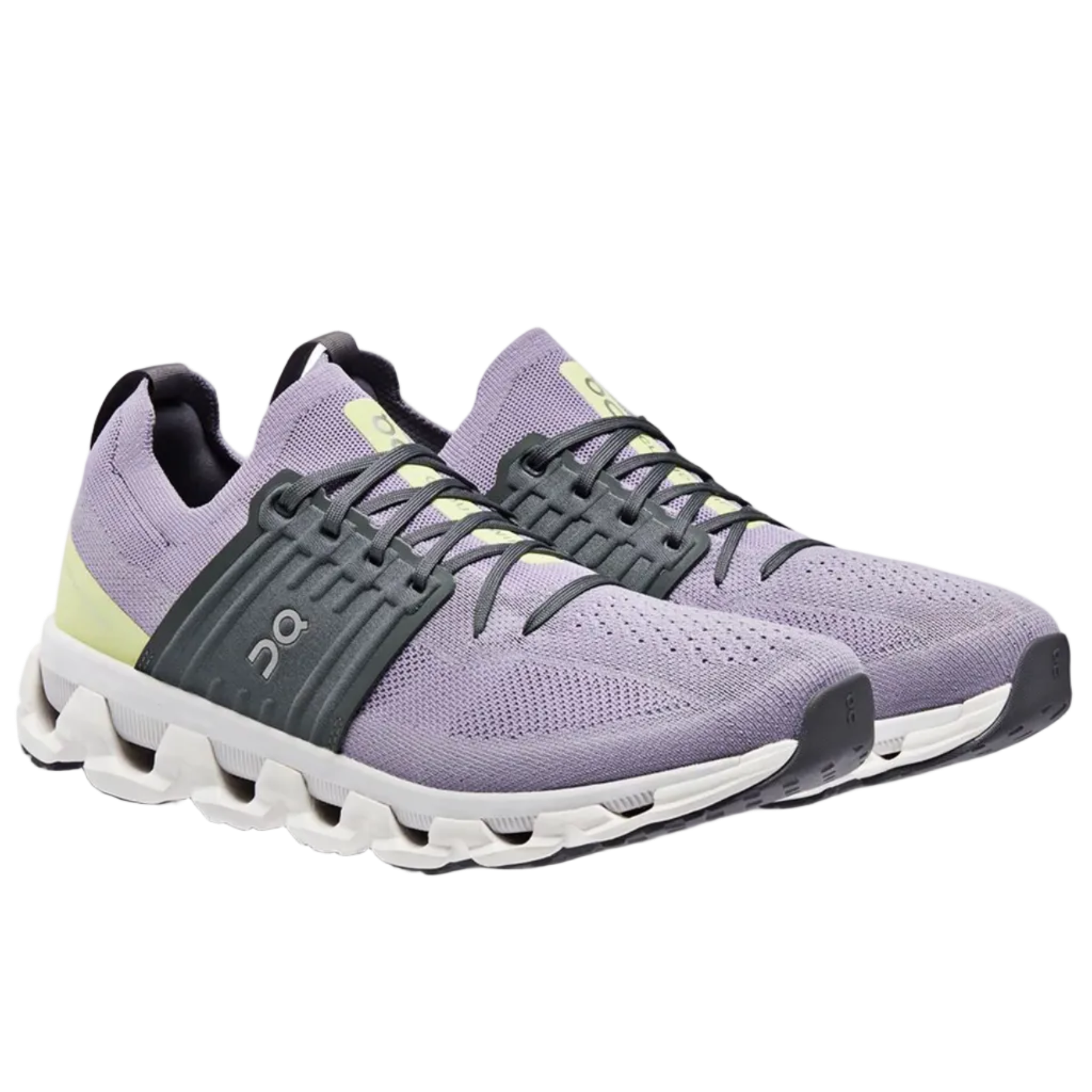 ON apavi Cloudswift 3 violet/grey/yellow