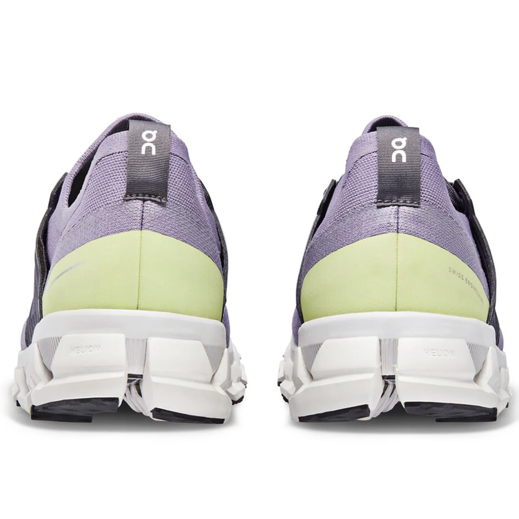 ON apavi Cloudswift 3 violet/grey/yellow