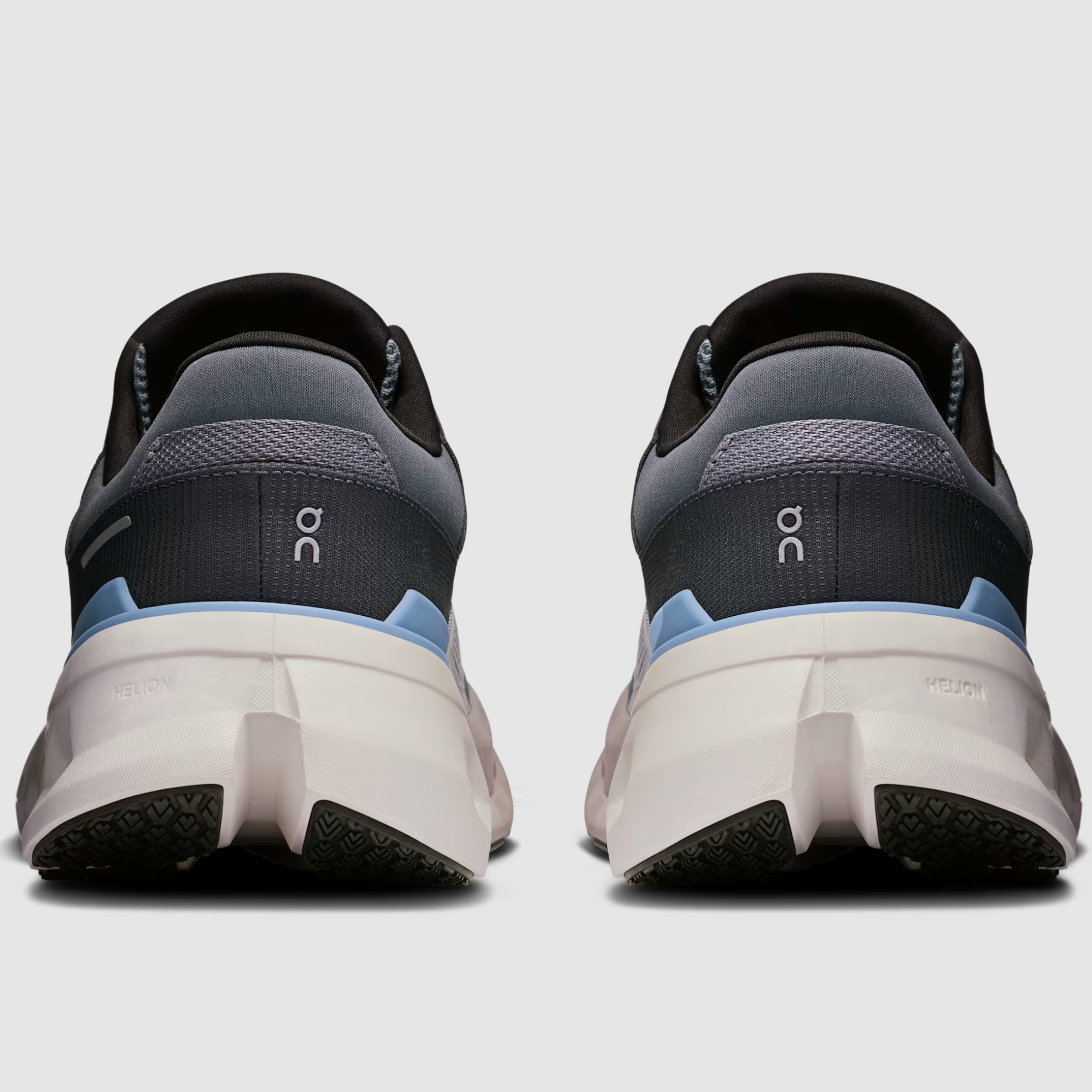 ON apavi Cloudrunner 2 grey/light blue